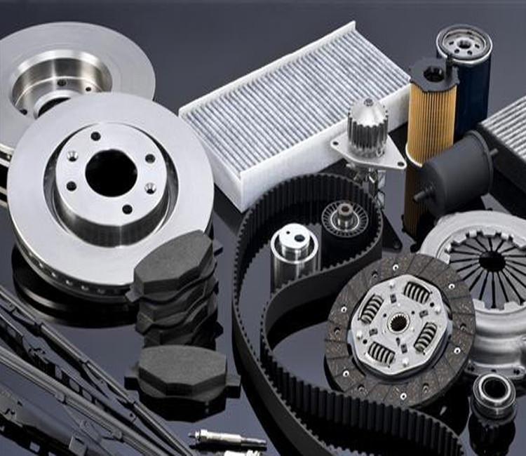 Auto Parts - Micron Engineering