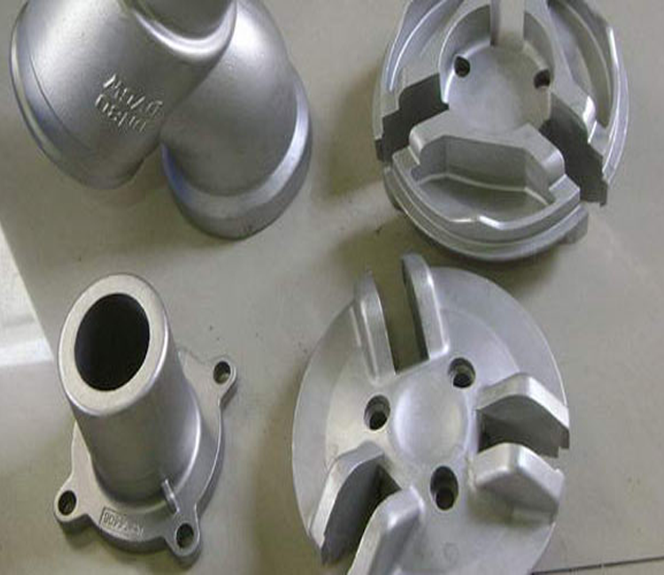 Casting Metal Parts - Micron Engineering